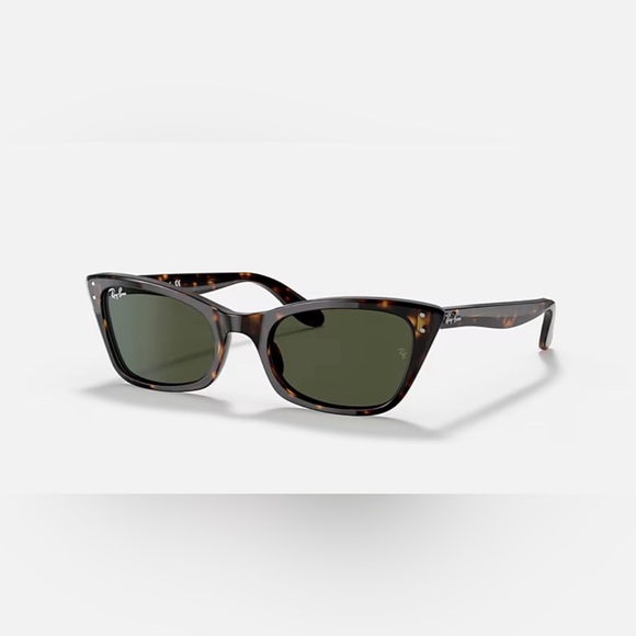 Ray-Ban Accessories - RAY BAN RB2299 LADY BURBANK Women's Eyeglasses